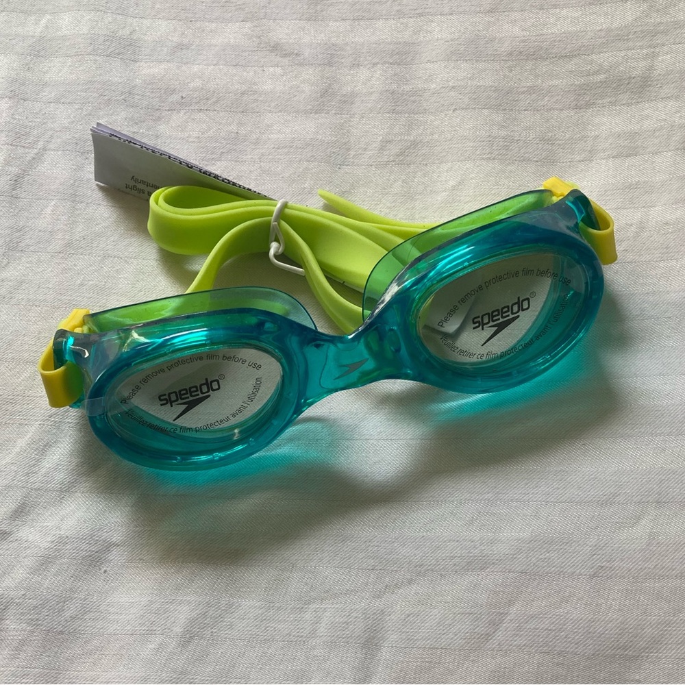 Children’s Speedo Goggles - New without Box